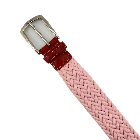 Vicomte Arthur Pink Belt - Picture 3 of 7